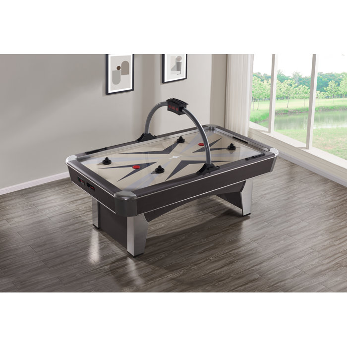 HB Home Jensen HB Home 48" 2 Player Air Hockey Table with Digital
